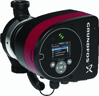Circulatiepomp Magna3 25-40 180 97924244 (Grundfos)
